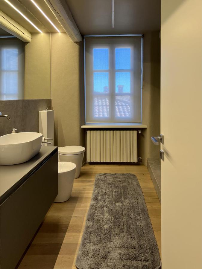 Luxury Langhe Loft Daire La Morra Dış mekan fotoğraf