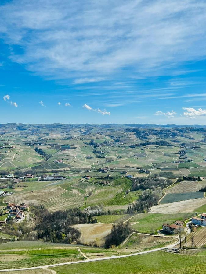 Luxury Langhe Loft Daire La Morra Dış mekan fotoğraf